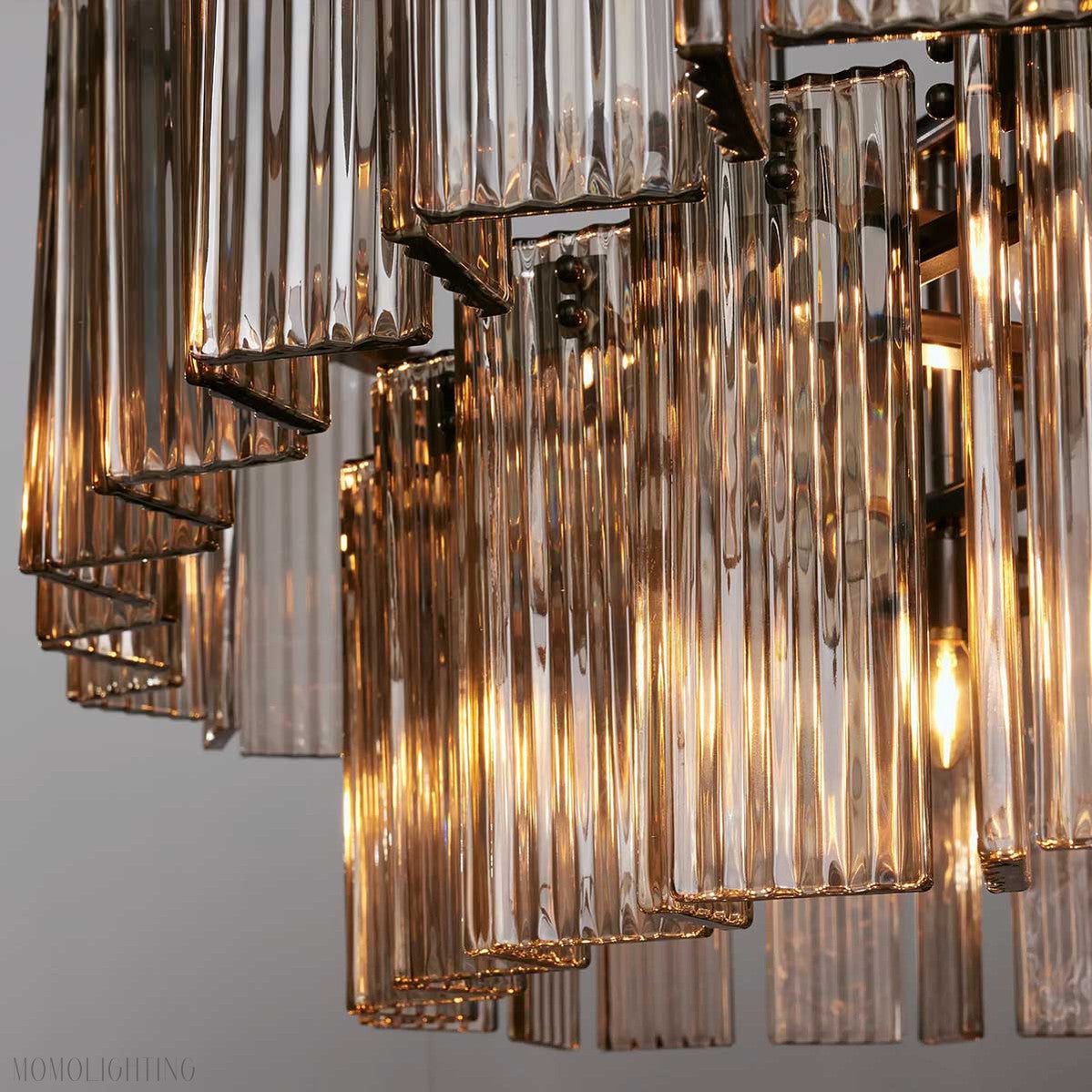 Delsie Oval Chandelier