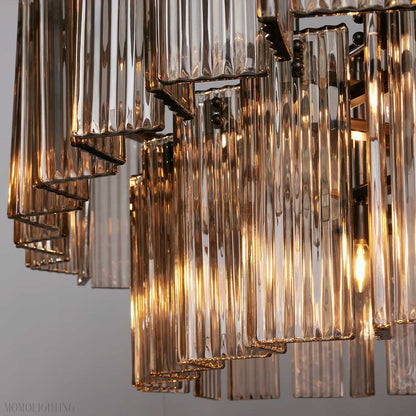 Delsie Oval Chandelier