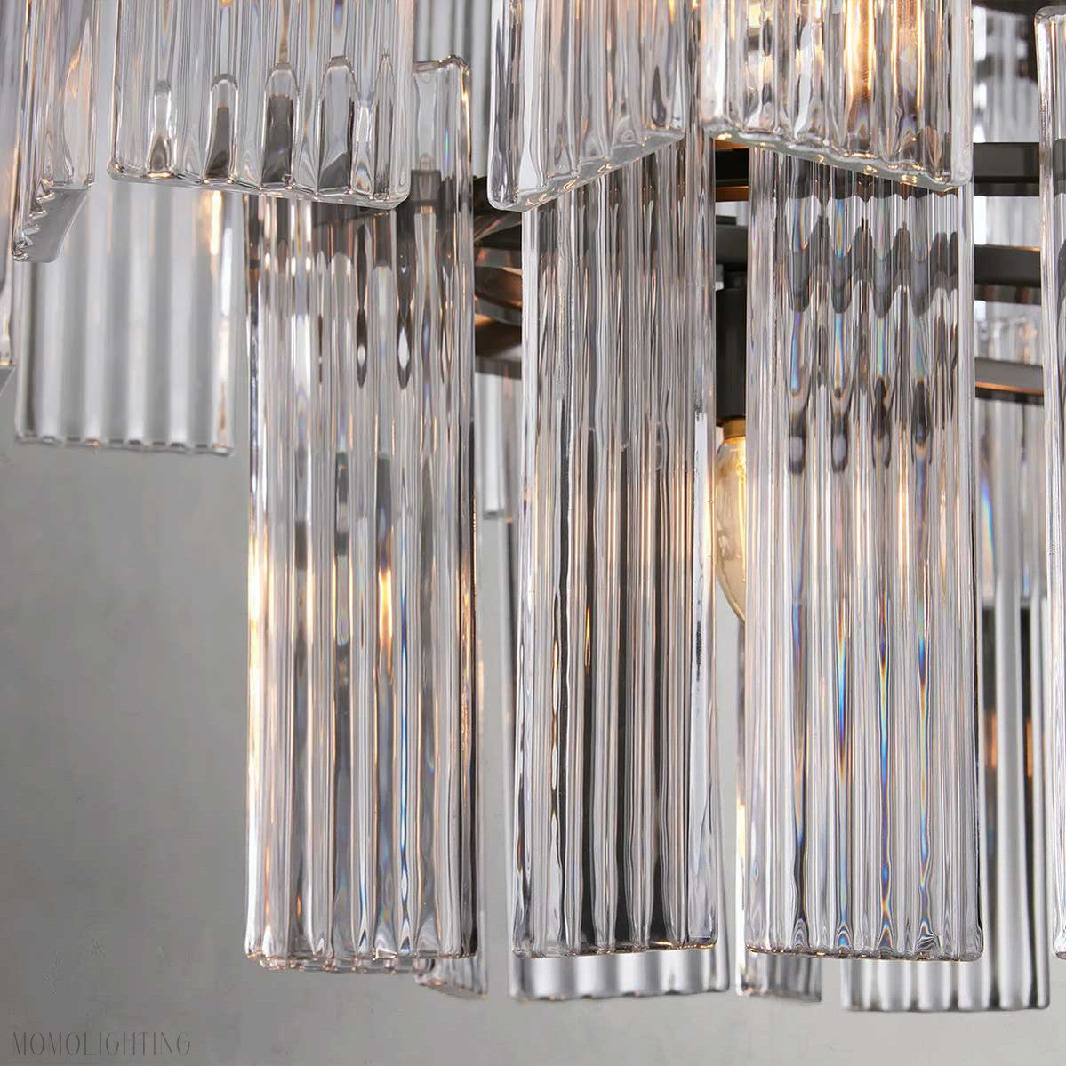 Delsie Oval Chandelier