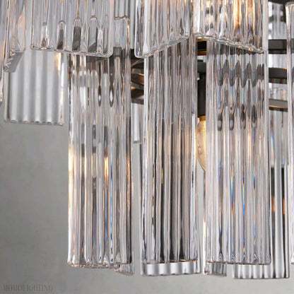 Delsie Oval Chandelier
