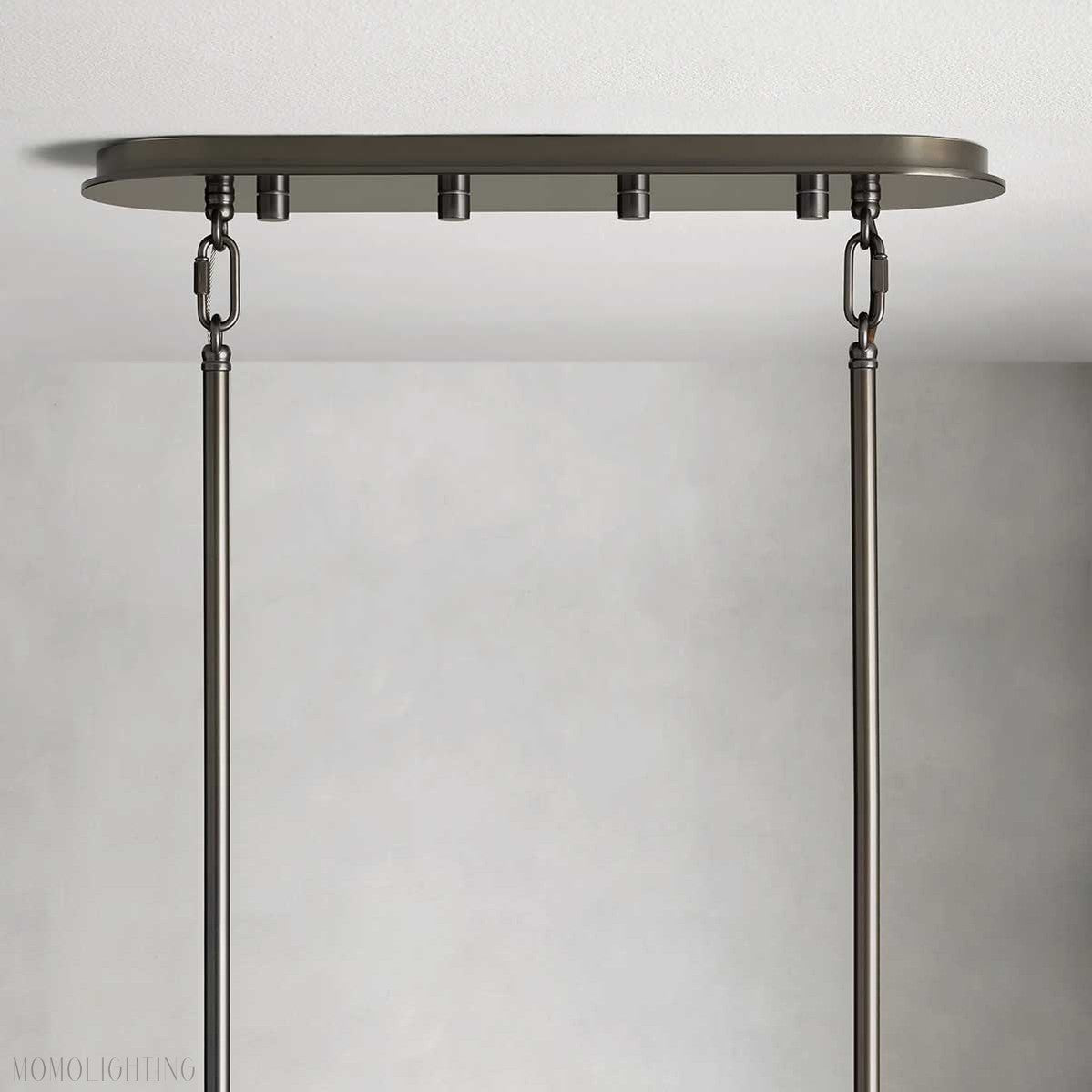 Delsie Oval Chandelier