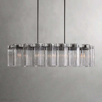 Delsie Oval Chandelier
