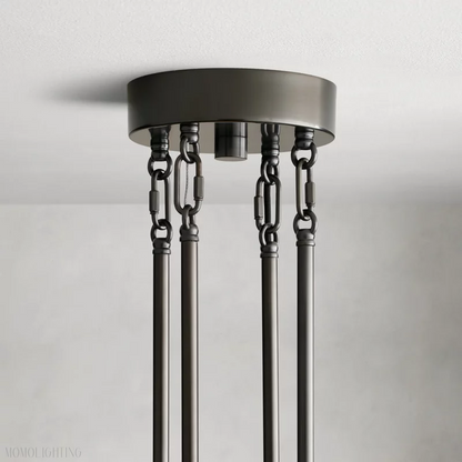 Delsie Round Chandelier