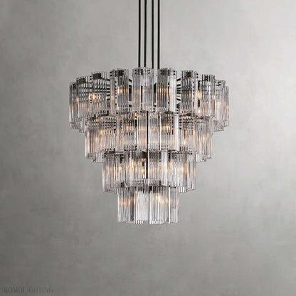 Delsie Round Chandelier