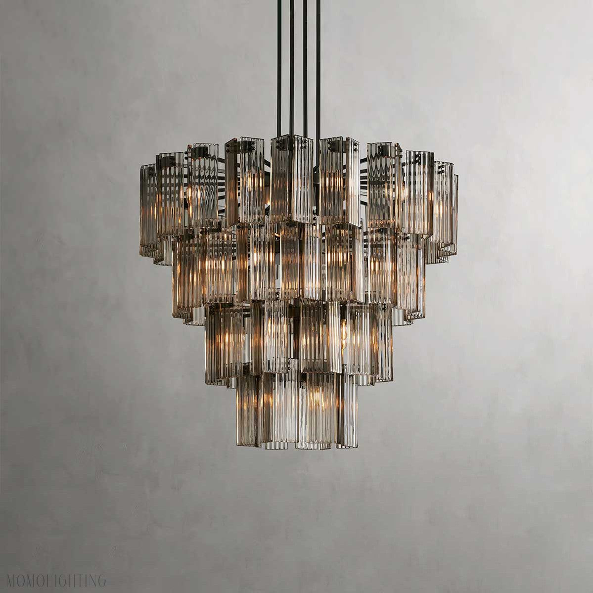Delsie Round Chandelier