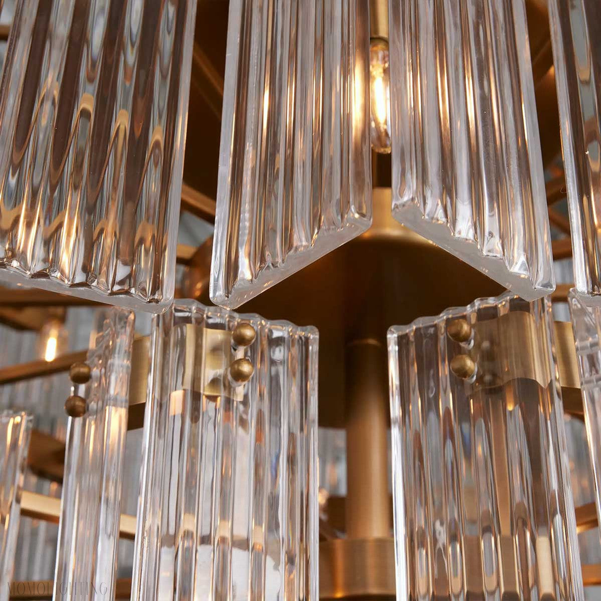 Delsie Round Chandelier