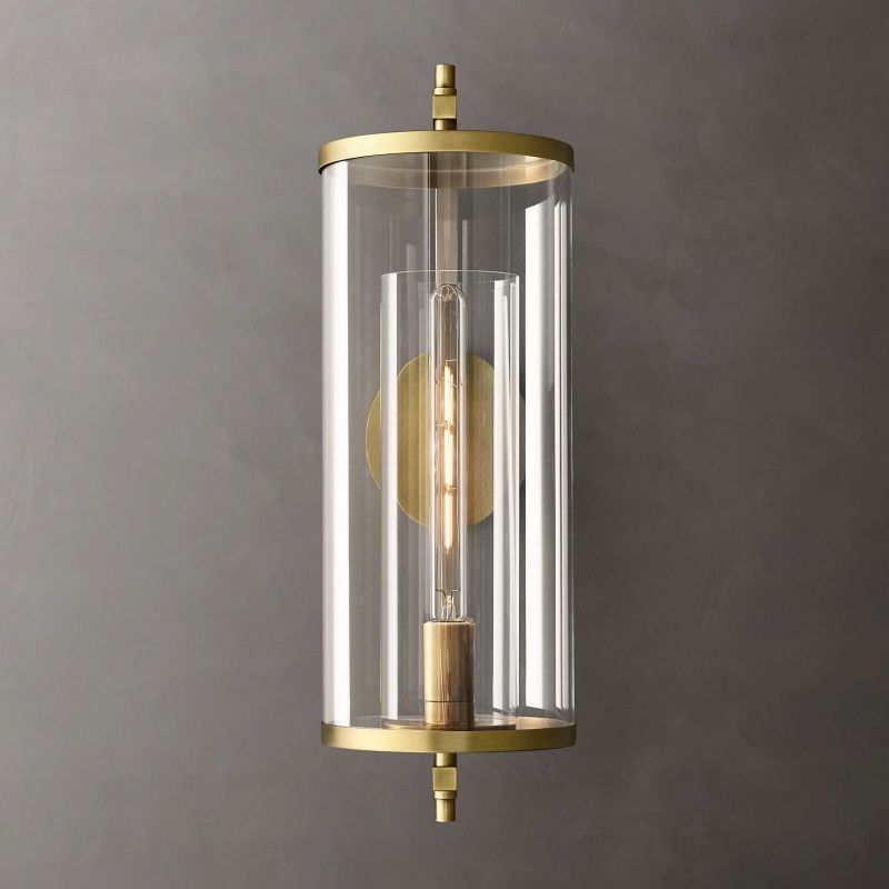 Devaux Round Grand Sconce