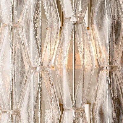 Chiara Glass Grand Wall Sconce