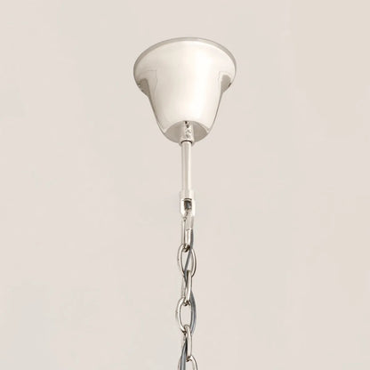 1920s Odeon Round Chandelier
