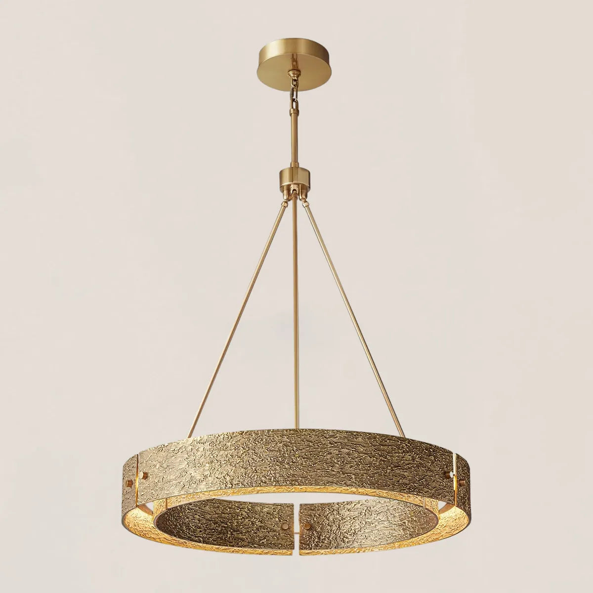 Vouvray Round Chandelier