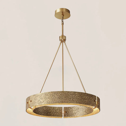 Vouvray Round Chandelier