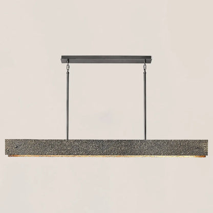 Vouvray Linear Chandelier