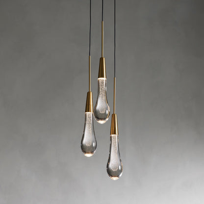 Solitaire Pendant Light