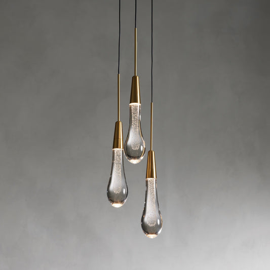 Solitaire Pendant Light