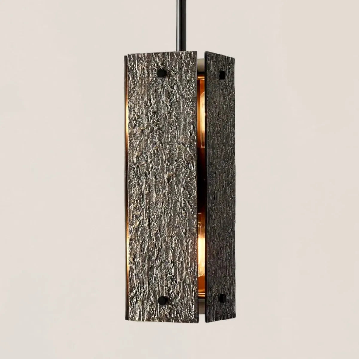 Vouvray Square Pendant