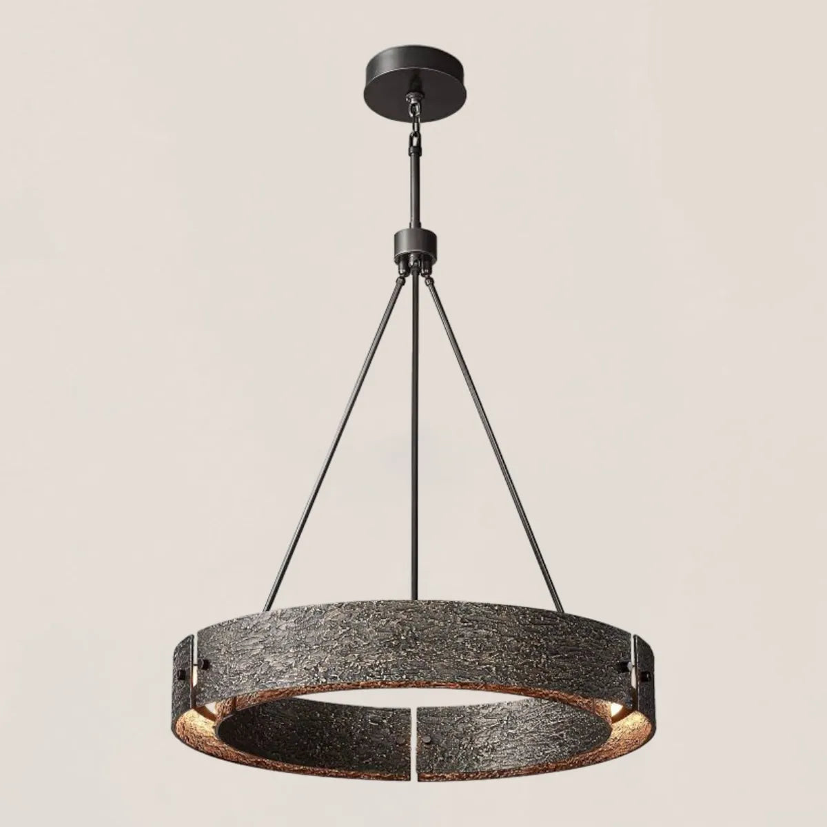 Vouvray Round Chandelier
