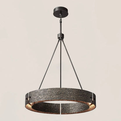 Vouvray Round Chandelier