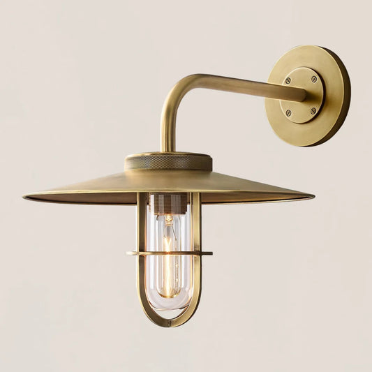 Utilitaire Barn Outdoor Wall Sconce
