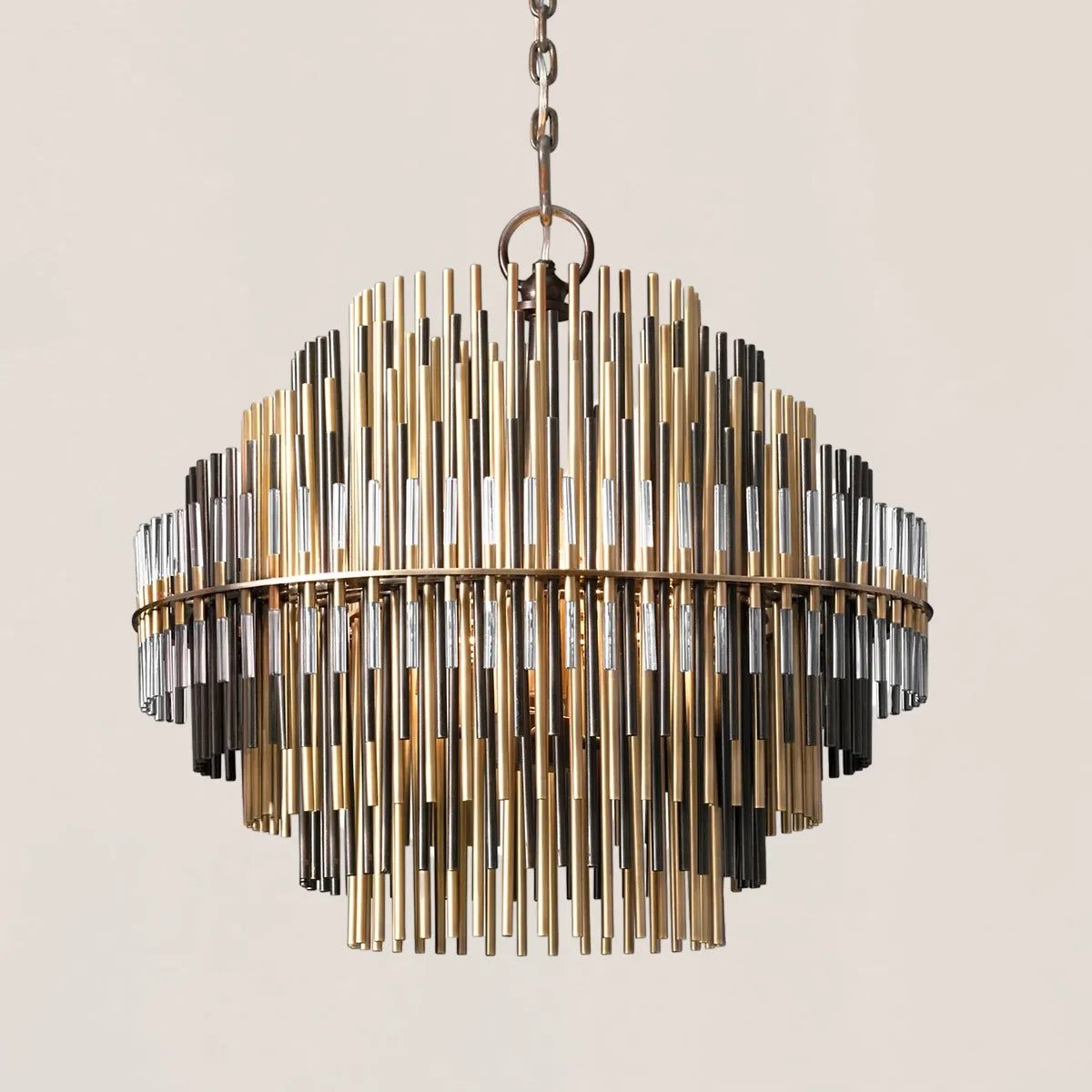 Emile Round Chandelier