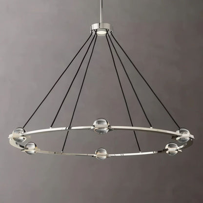 Eclatant Round Chandelier