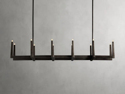 Emmet Linear Chandelier