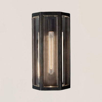VASELAMPS - Brass Wall Sconce
