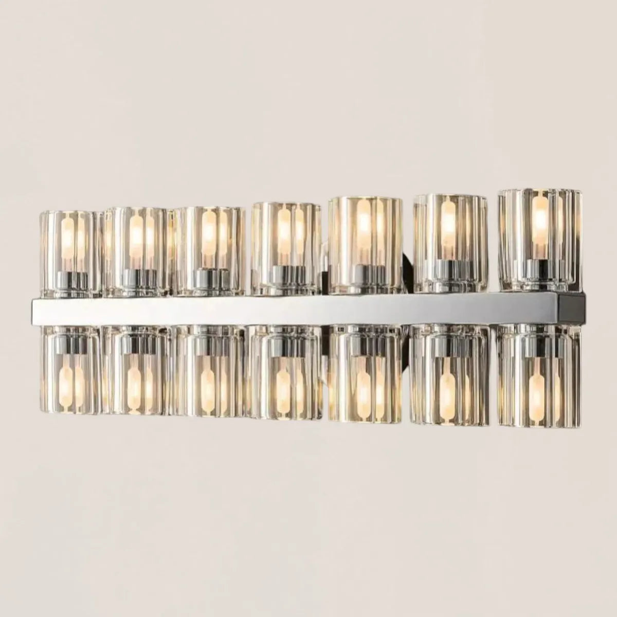 Arcachon Glass Wall Sconce