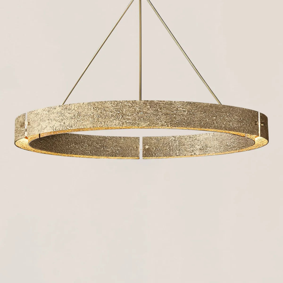 Vouvray Round Chandelier