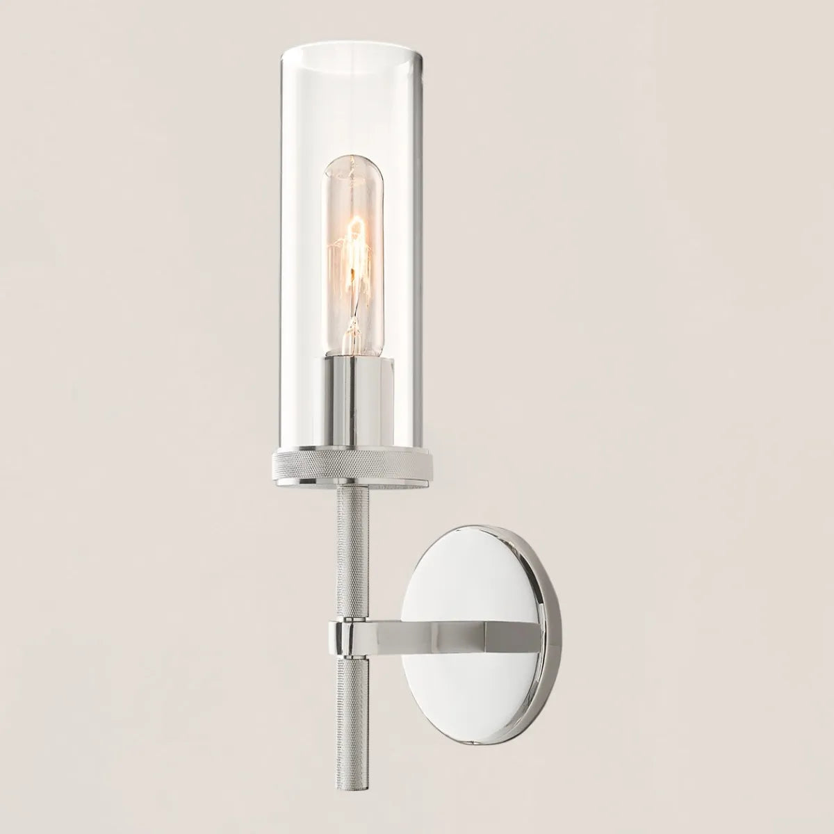 Lambeth Knurled Sconce