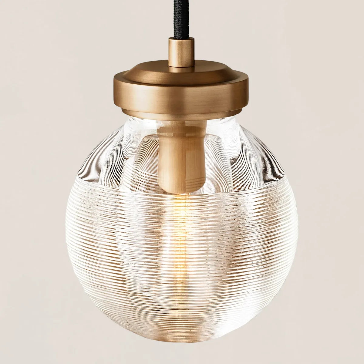 Pearl Spherical Modern Wall Sconce