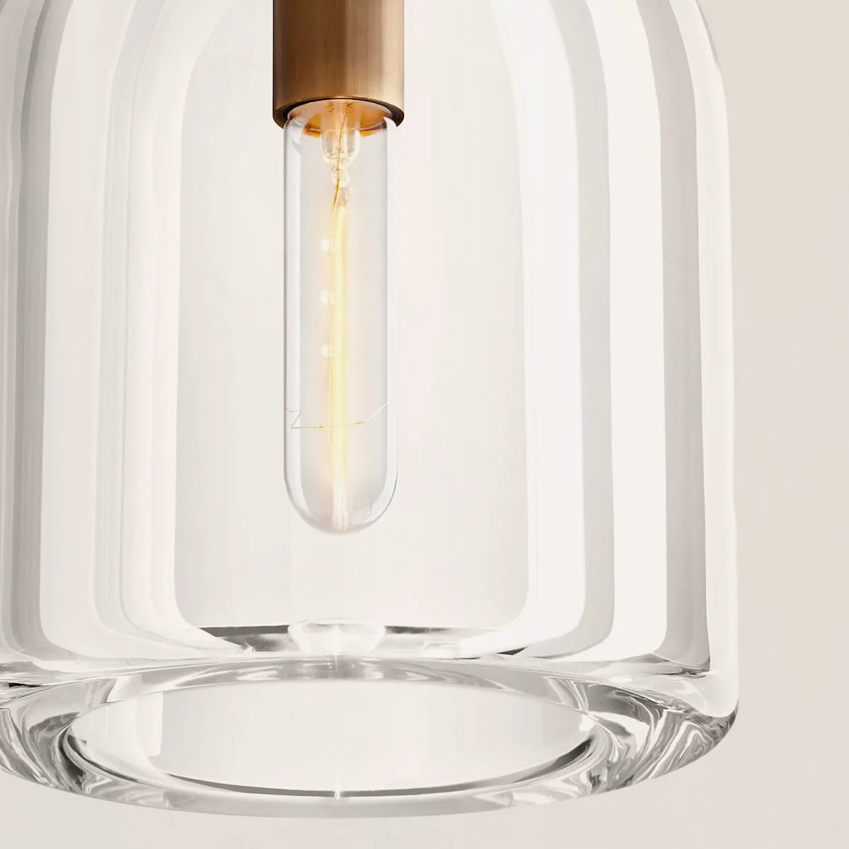 Botanist Cloche Pendant