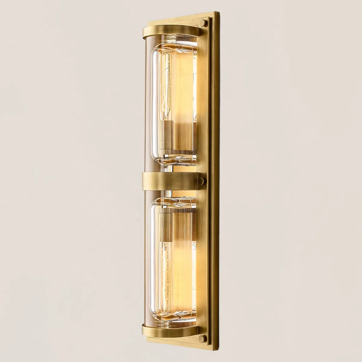 Savile Linear Grand Wall Sconce