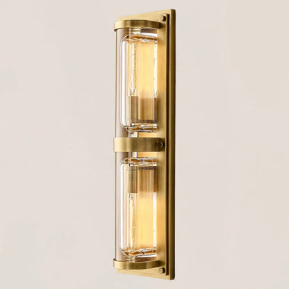 Savile Linear Grand Wall Sconce