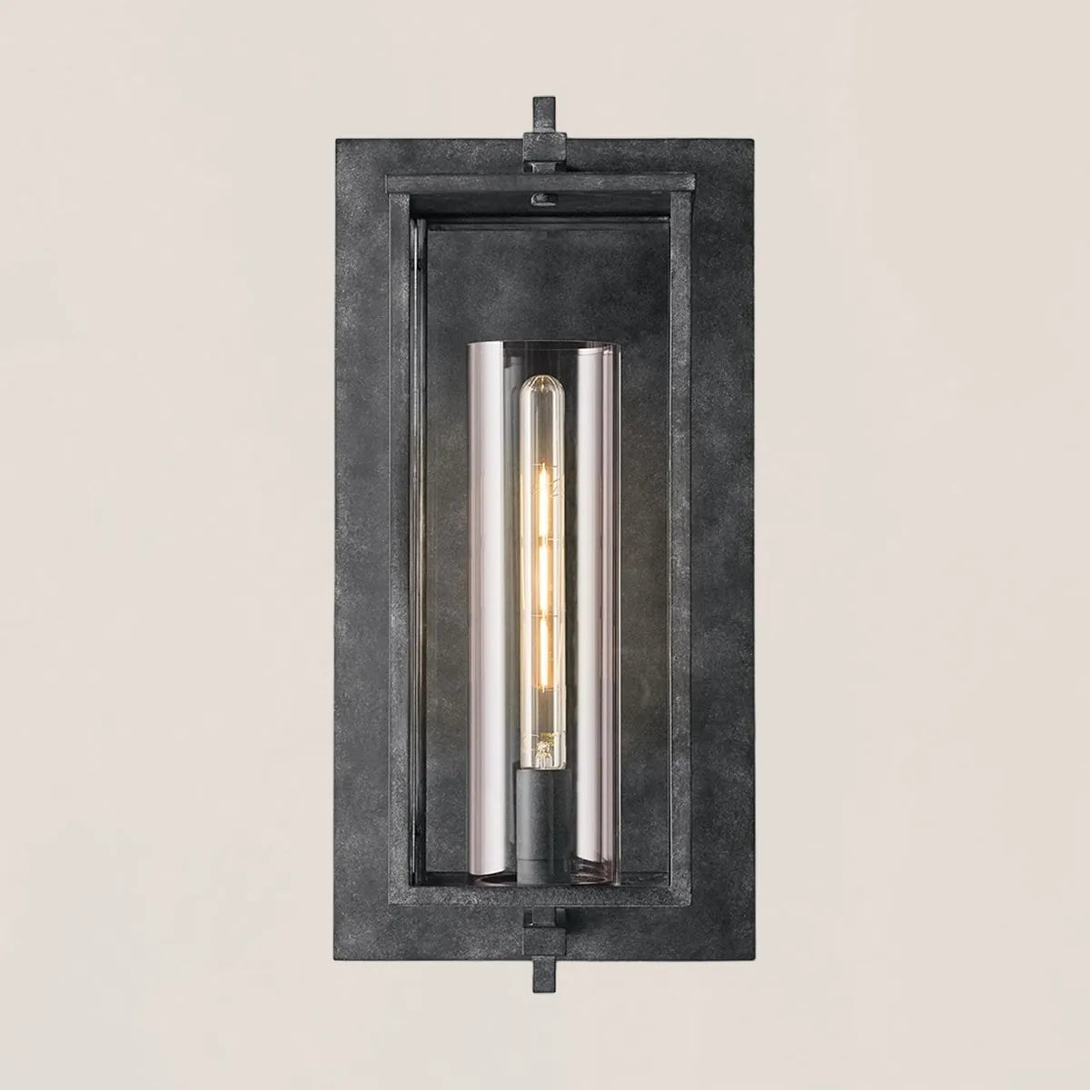 Devaux Square Wall Sconce