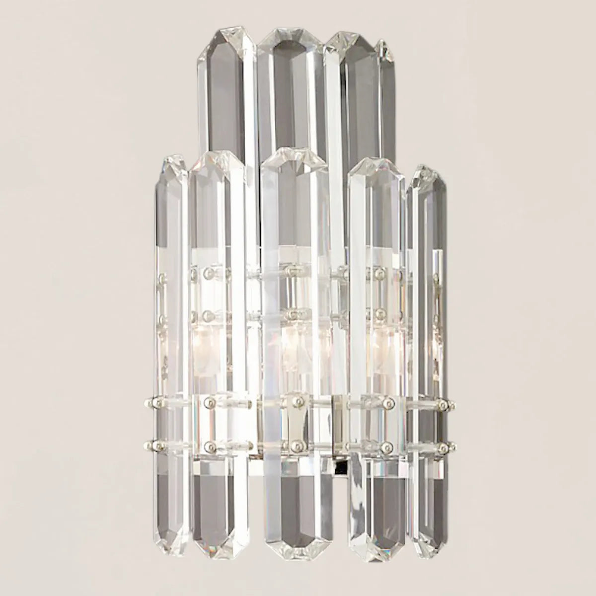 Bonnington 2-tier Wall Sconce