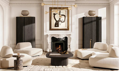 Demaret Mobile Round Chandelier 48"