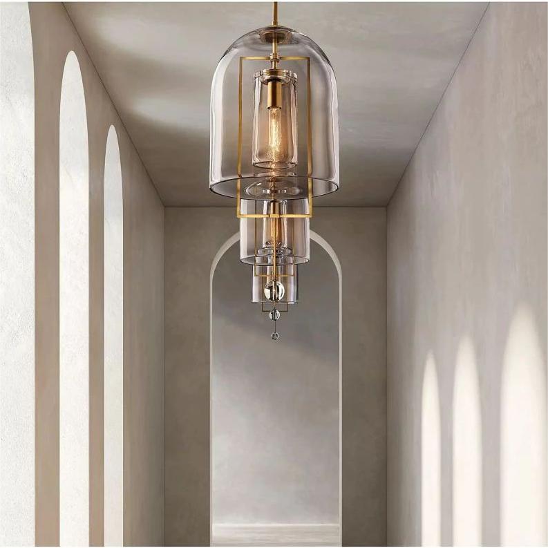 Fulcrum Grand Pendant 32"