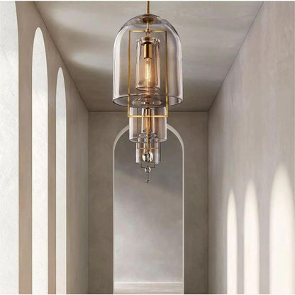 Fulcrum Grand Pendant 32"