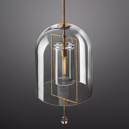 Fulcrum Grand Pendant 32"