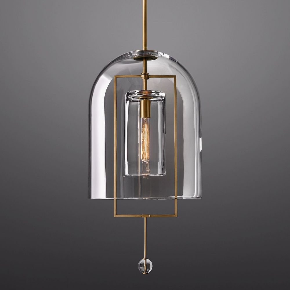 Fulcrum Grand Pendant 32"