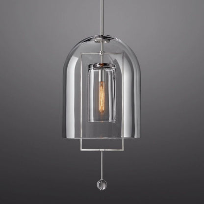 Fulcrum Grand Pendant 32"