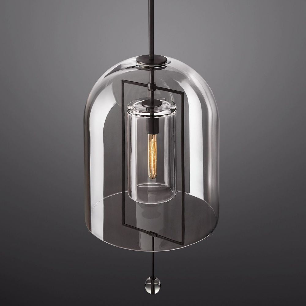 Fulcrum Grand Pendant 32"