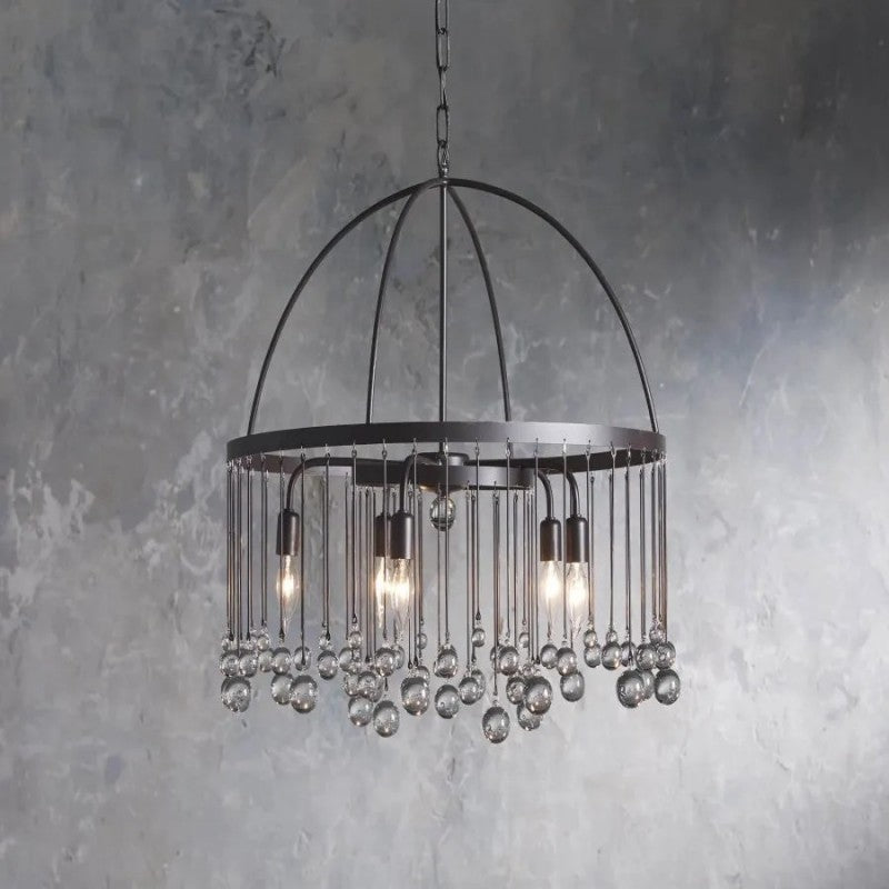 Gael Round Chandelier