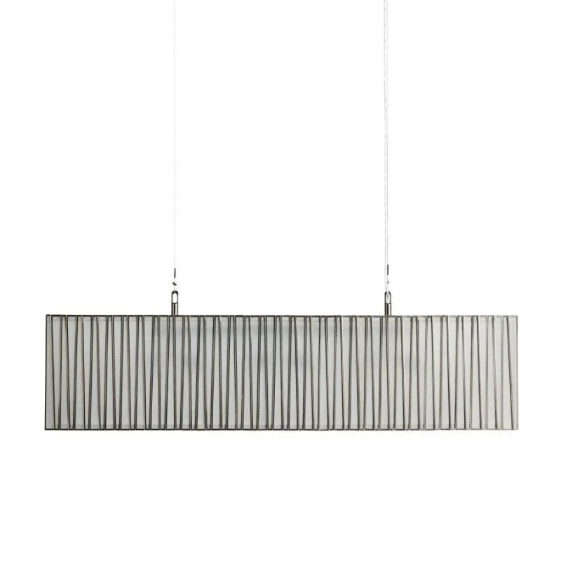 Jeanet Rectangular Chandelier
