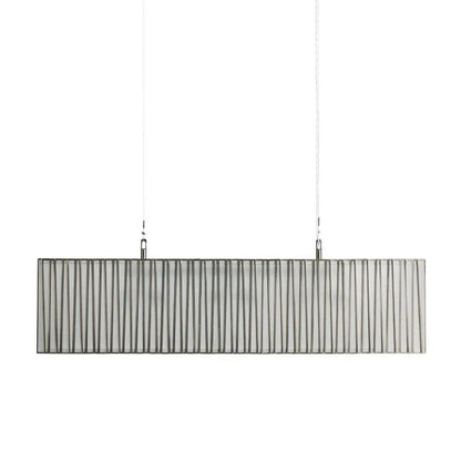 Jeanet Rectangular Chandelier