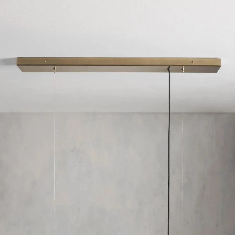 Jeanet Rectangular Chandelier
