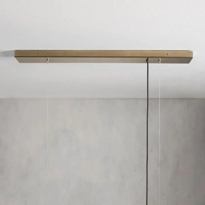 Jeanet Rectangular Chandelier