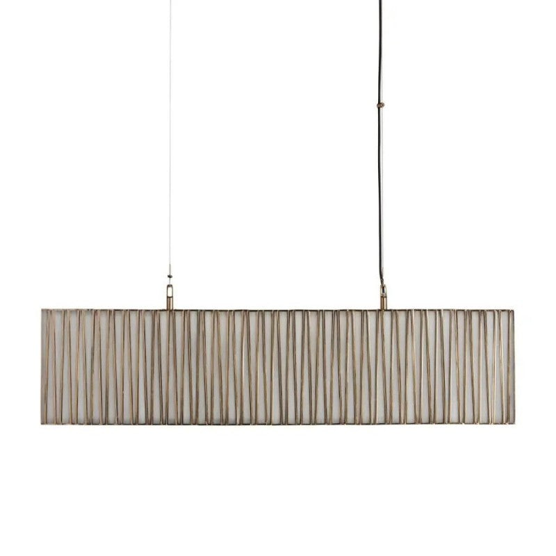 Jeanet Rectangular Chandelier