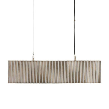 Jeanet Rectangular Chandelier