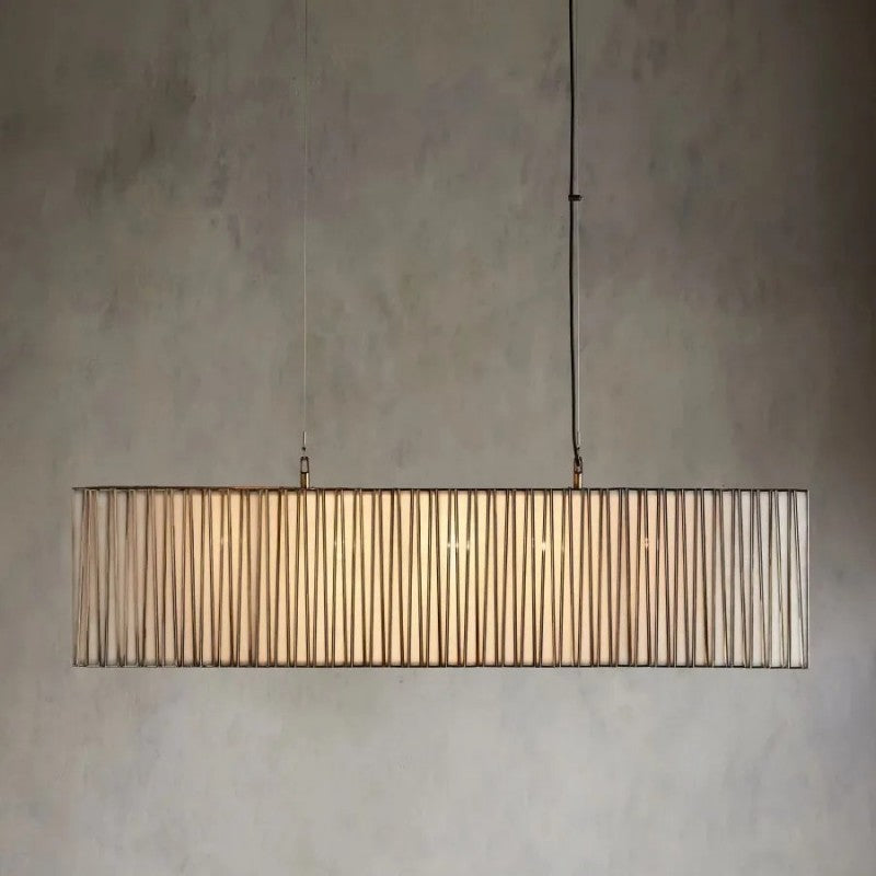 Jeanet Rectangular Chandelier